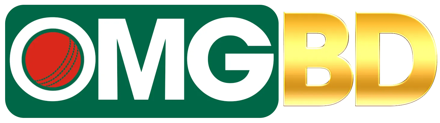 omgbd Bangladesh official channel logo